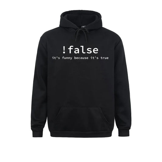 False Programming Hoodie - 2 - ps | ONEFY.SHOP