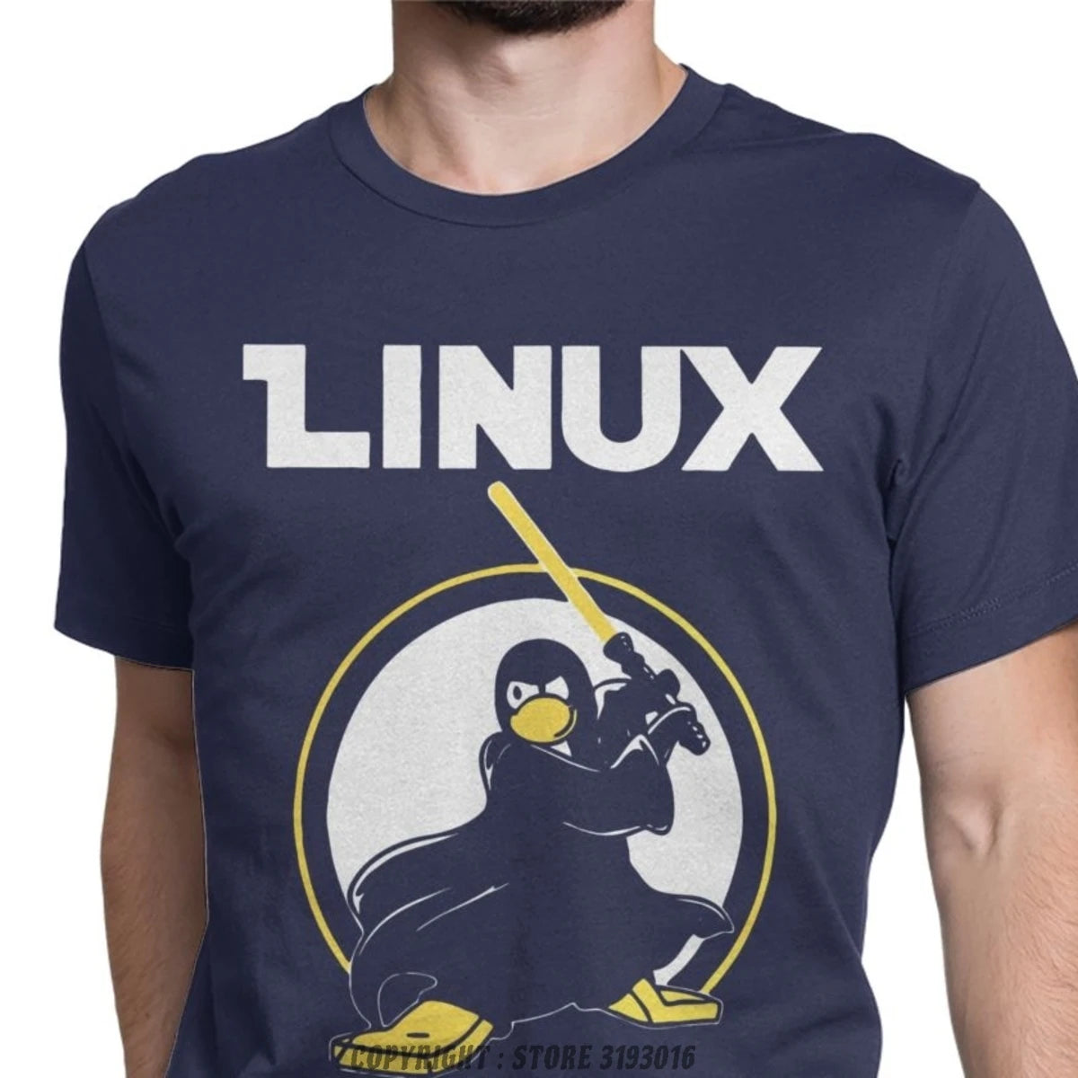 Linux Coding T-Shirt - 2 - ps  | ONEFY.SHOP