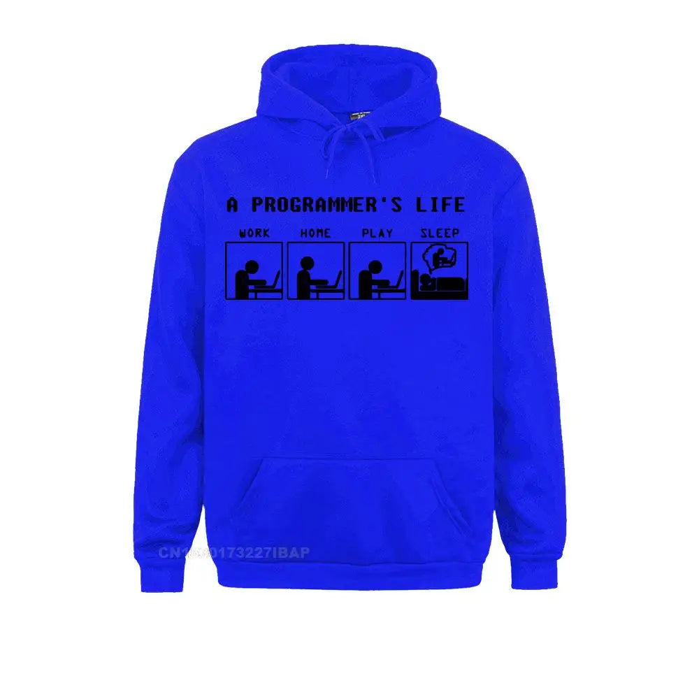 A Programmer’s Life Hoodie - 2 - ps | ONEFY.SHOP