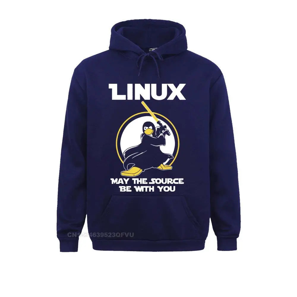 Linux Pullover Hoodie - 2 - ps | ONEFY.SHOP