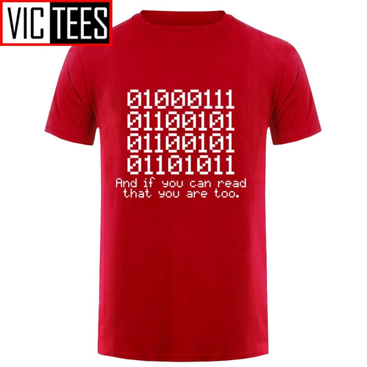 Binary Code Programmer T-Shirt - 2 - ps | ONEFY.SHOP