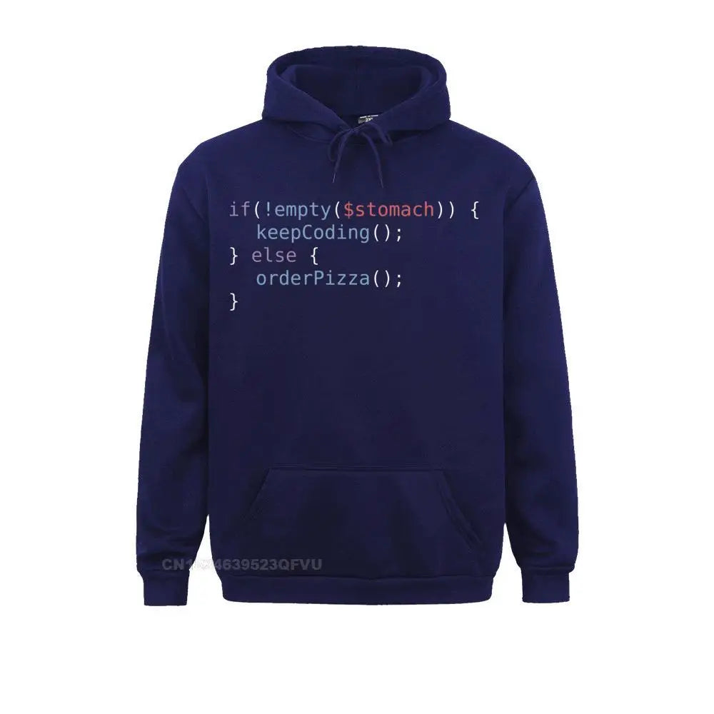 Hungry Coder Hoodie - 2 - ps | ONEFY.SHOP