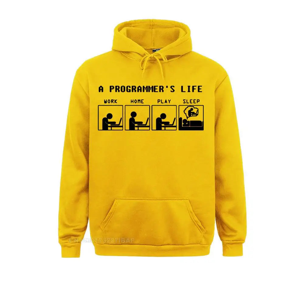 A Programmer’s Life Hoodie - 2 - ps | ONEFY.SHOP