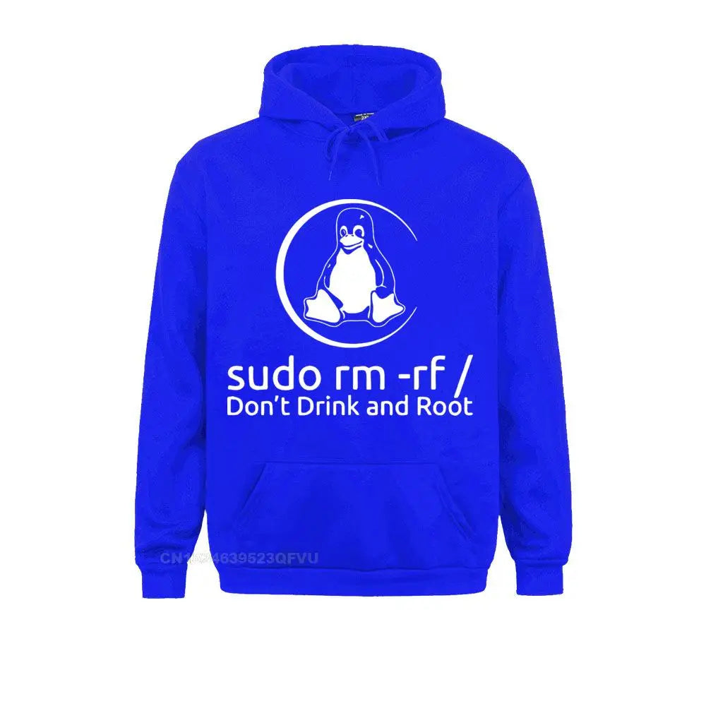 Sweat à capuche pour programmeur Linux - 2 - ps | ONEFY.SHOP