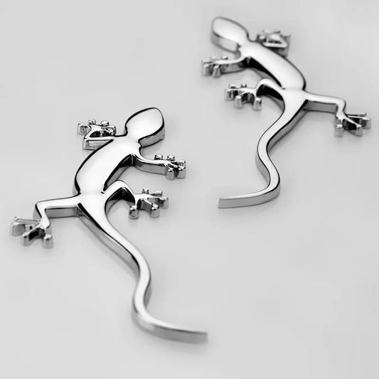 Quattro 3D Metal Sticker - 3 - cs | ONEFY.SHOP