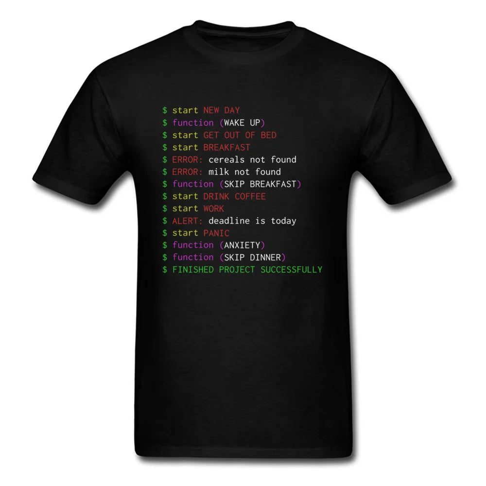 Programmer T-Shirt - 2 - ps | ONEFY.SHOP