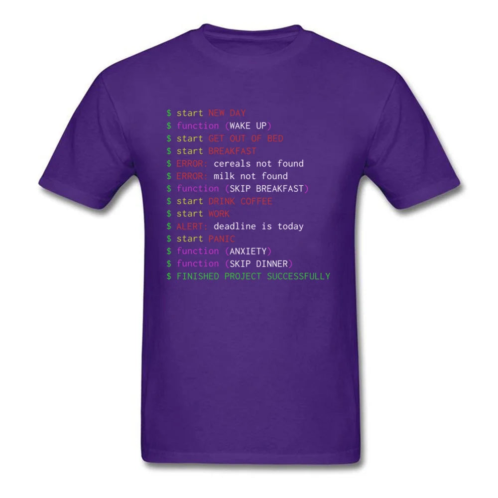 Programmer T-Shirt - 2 - ps | ONEFY.SHOP