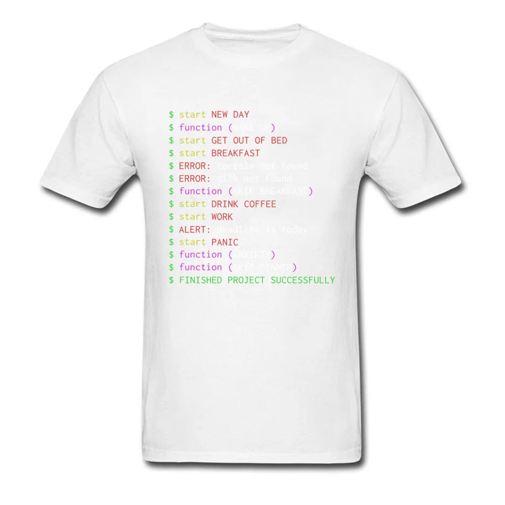 Programmer T-Shirt - 2 - ps | ONEFY.SHOP