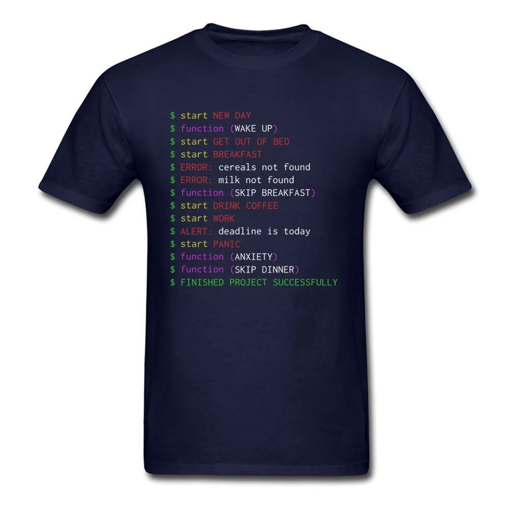 Programmer T-Shirt - 2 - ps | ONEFY.SHOP