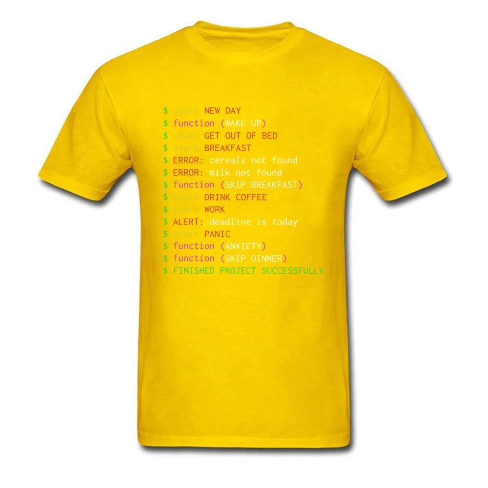 Programmer T-Shirt - 2 - ps | ONEFY.SHOP