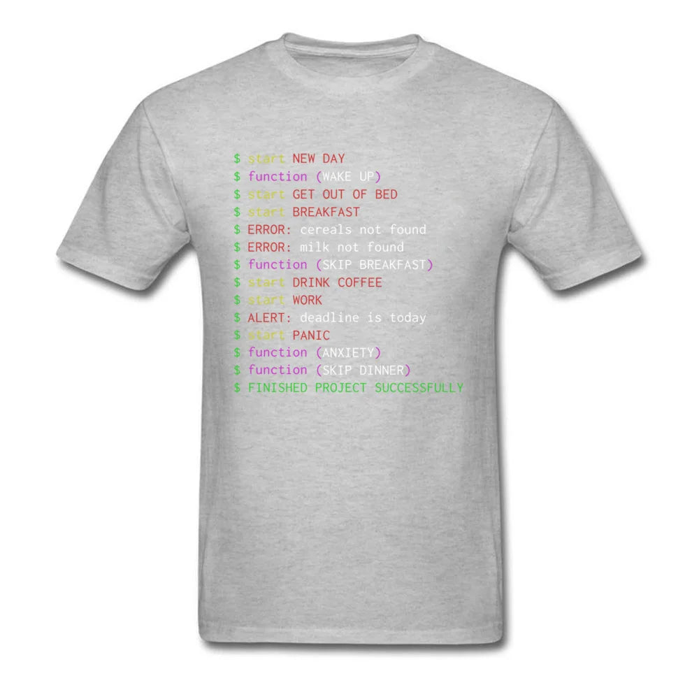 Programmer T-Shirt - 2 - ps | ONEFY.SHOP