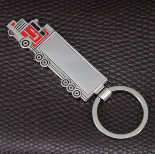Truck and Trailer Keychain - 7 -  rs | ONEFY.SHOP