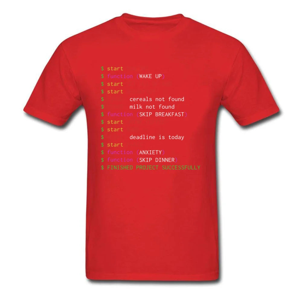 Programmer T-Shirt - 2 - ps | ONEFY.SHOP