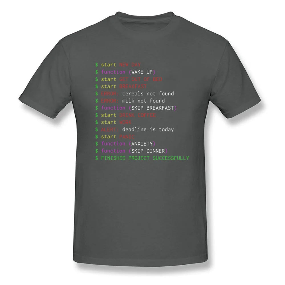 Programmer T-Shirt - 2 - ps | ONEFY.SHOP