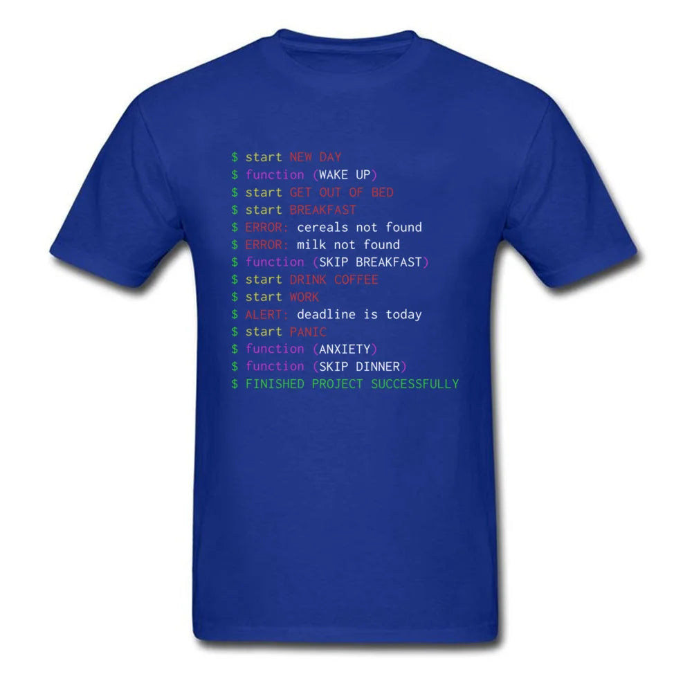 Programmer T-Shirt - 2 - ps | ONEFY.SHOP