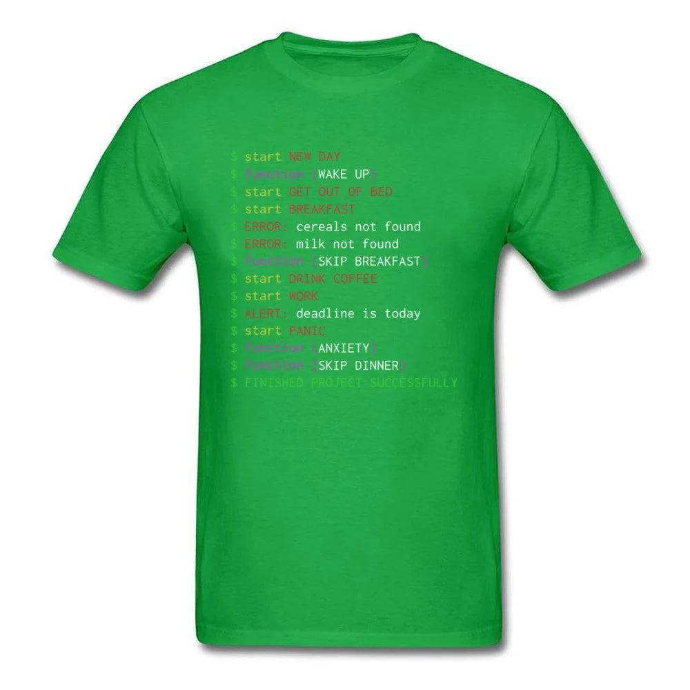 Programmer T-Shirt - 2 - ps | ONEFY.SHOP
