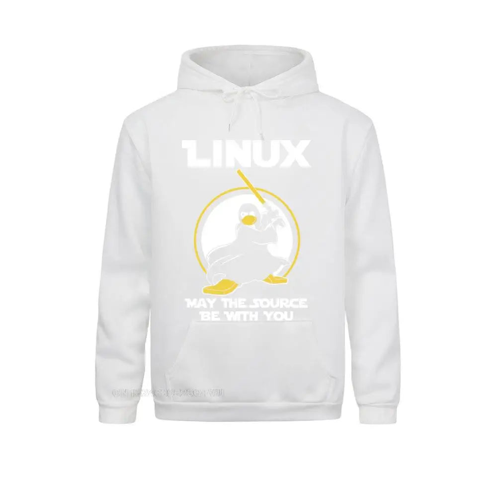 Linux Pullover Hoodie - 2 - ps | ONEFY.SHOP