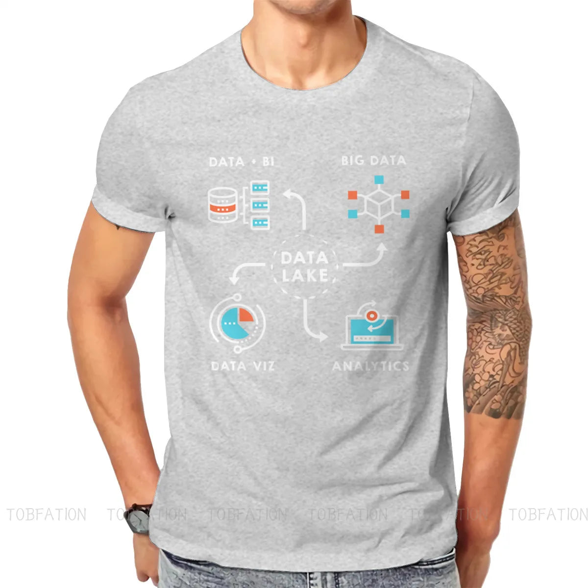 Software Program T-Shirt - 2 - ps | ONEFY.SHOP