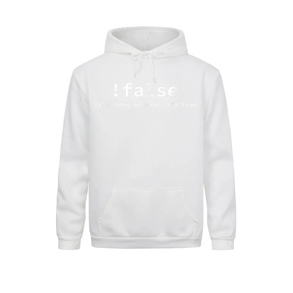 False Programming Hoodie - 2 - ps | ONEFY.SHOP