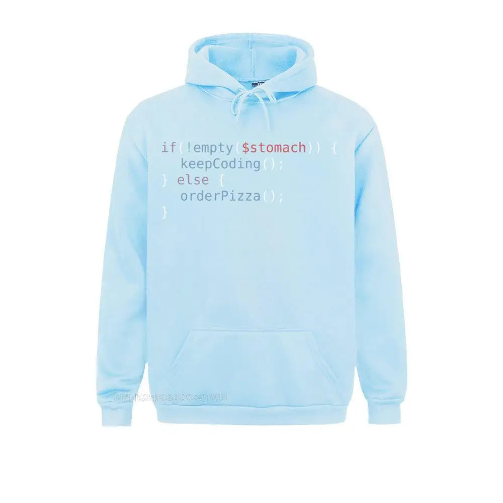 Hungry Coder Hoodie - 2 - ps | ONEFY.SHOP