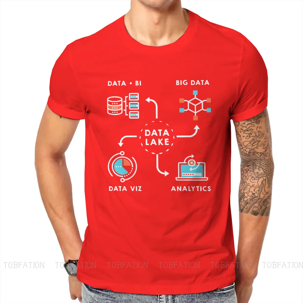 Software Program T-Shirt - 2 - ps | ONEFY.SHOP