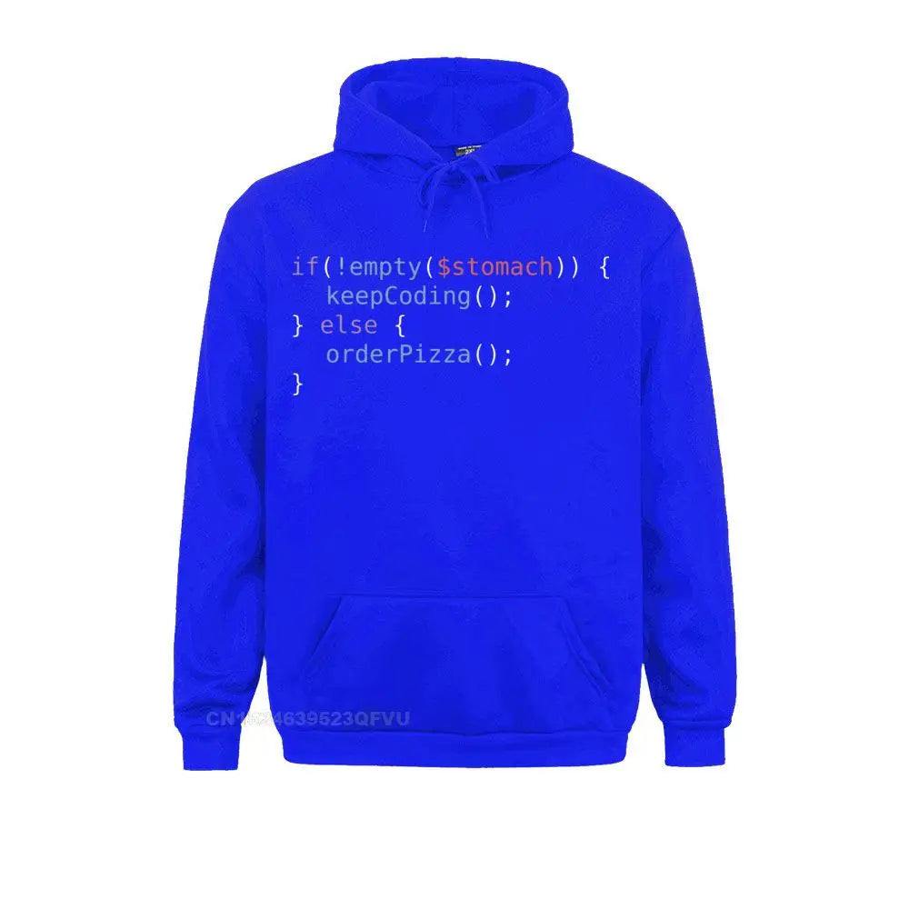 Hungry Coder Hoodie - 2 - ps | ONEFY.SHOP