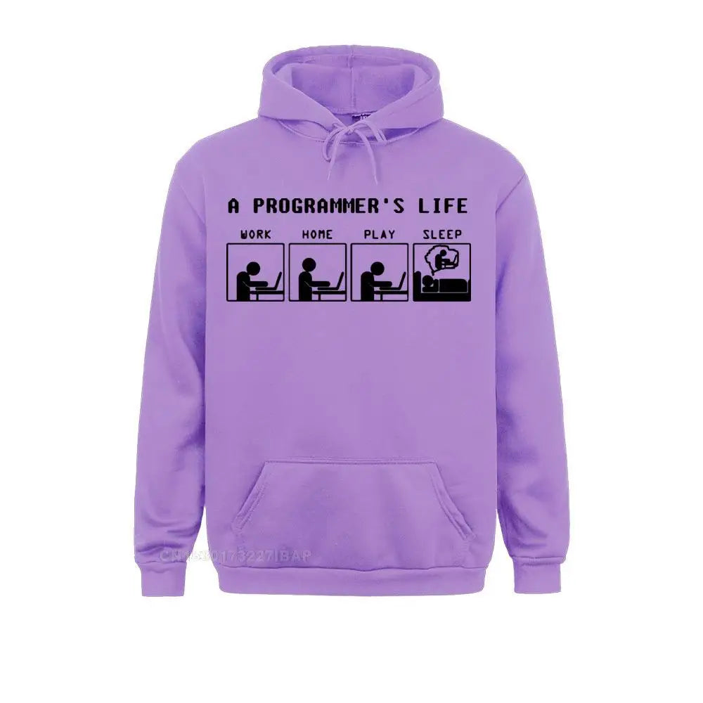 A Programmer’s Life Hoodie - 2 - ps | ONEFY.SHOP