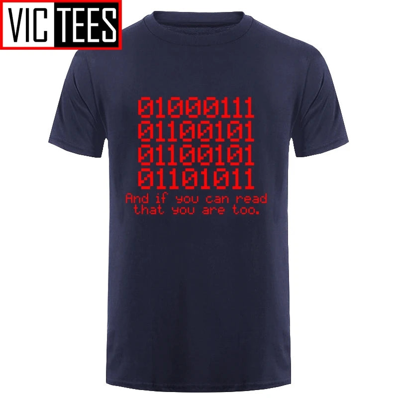 Binary Code Programmer T-Shirt - 2 - ps | ONEFY.SHOP