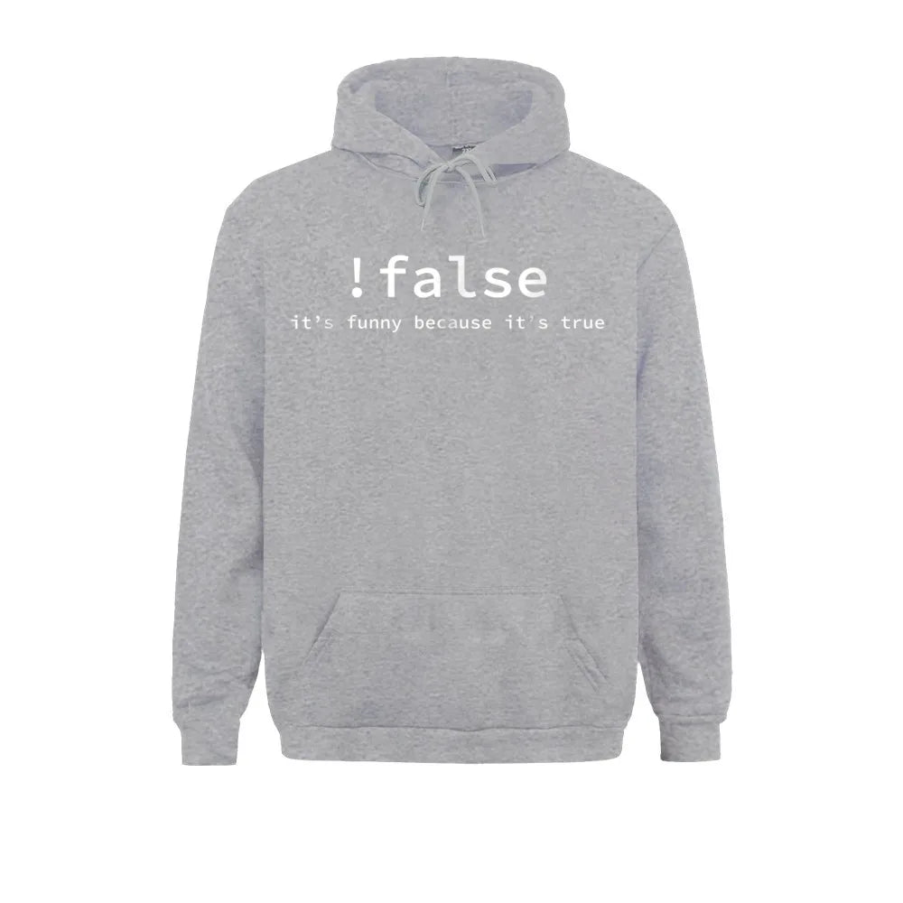 False Programming Hoodie - 2 - ps | ONEFY.SHOP