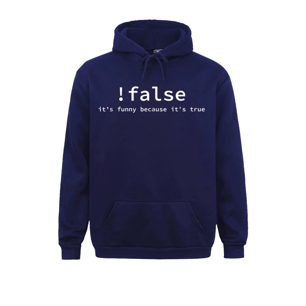 False Programming Hoodie - 2 - ps | ONEFY.SHOP
