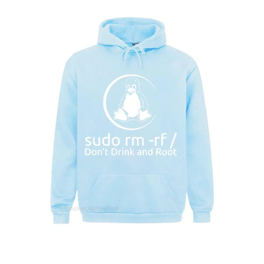Linux Programmer Hoodie - 2 - ps | ONEFY.SHOP