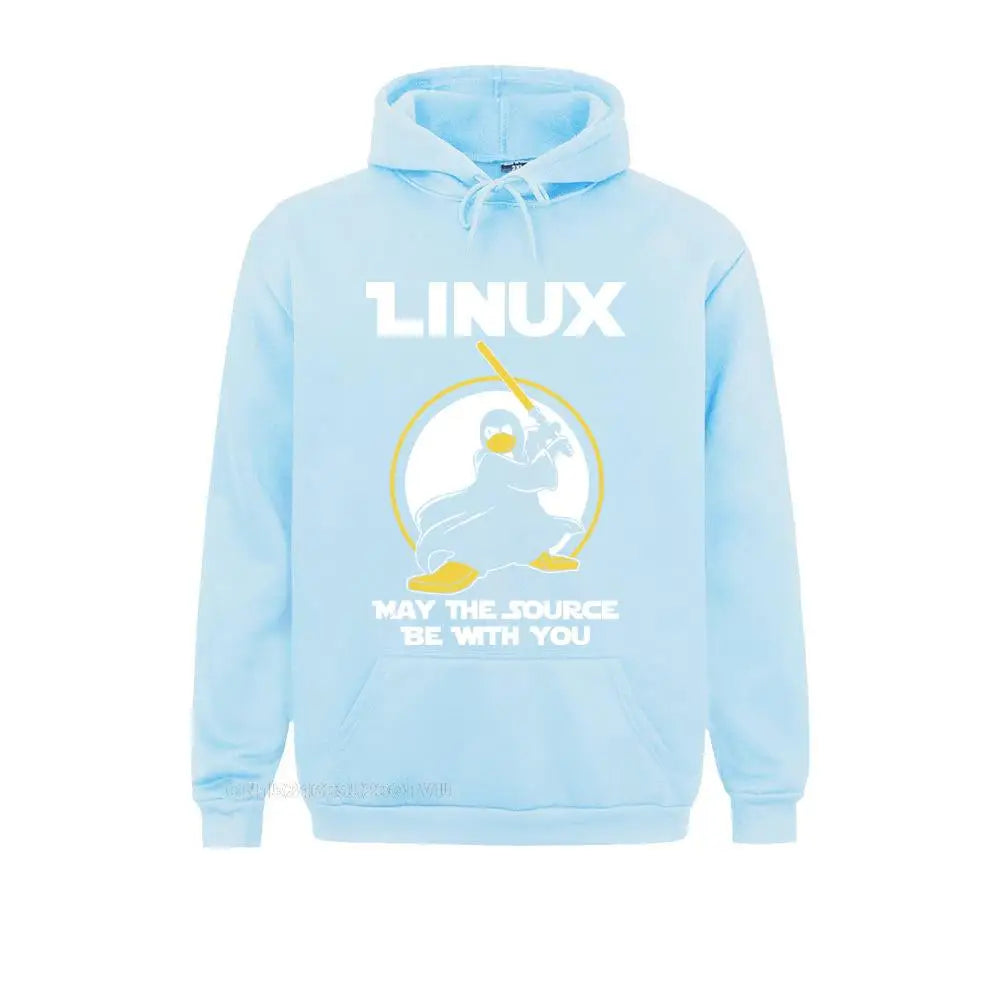 Linux Pullover Hoodie - 2 - ps | ONEFY.SHOP