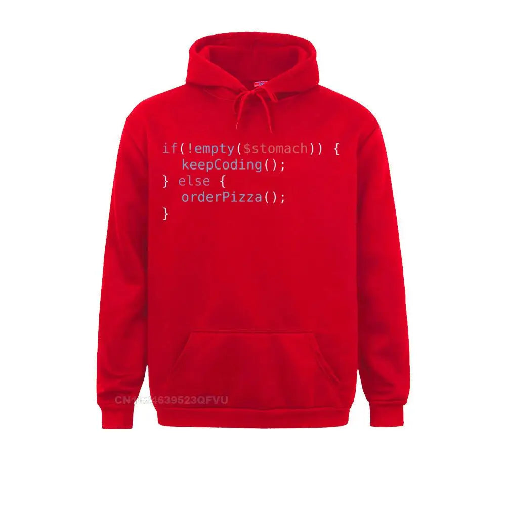 Hungry Coder Hoodie - 2 - ps | ONEFY.SHOP