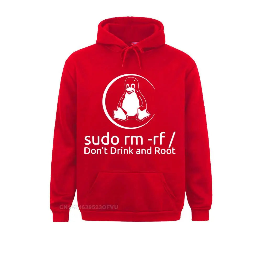 Sweat à capuche pour programmeur Linux - 2 - ps | ONEFY.SHOP