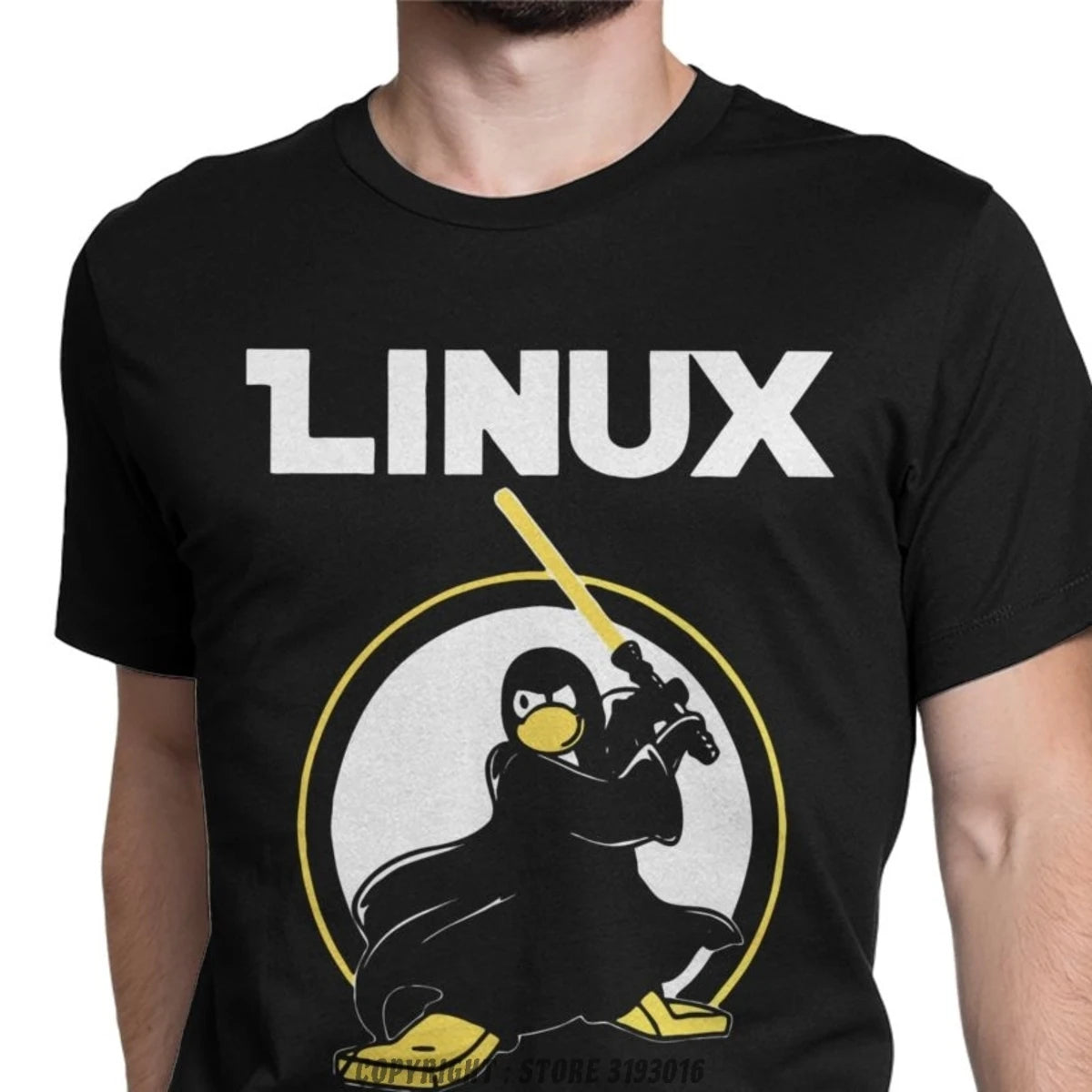 Linux Coding T-Shirt - 2 - ps  | ONEFY.SHOP