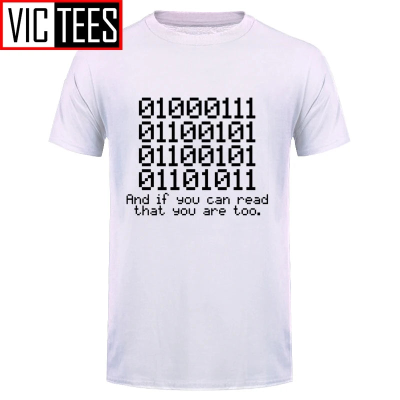 Binary Code Programmer T-Shirt - 2 - ps | ONEFY.SHOP