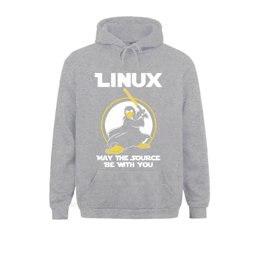 Linux Pullover Hoodie - 2 - ps | ONEFY.SHOP