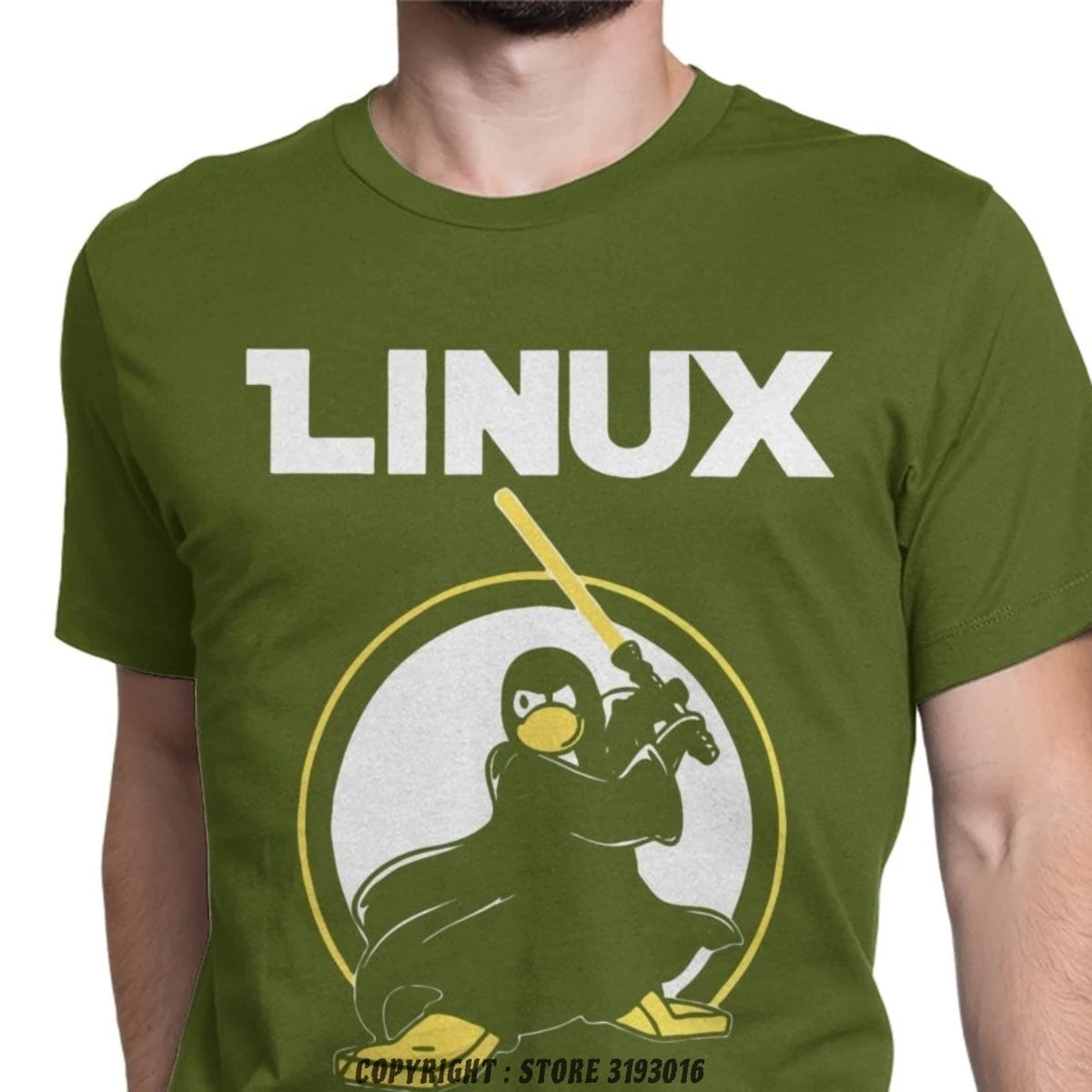 Linux Coding T-Shirt - 2 - ps  | ONEFY.SHOP