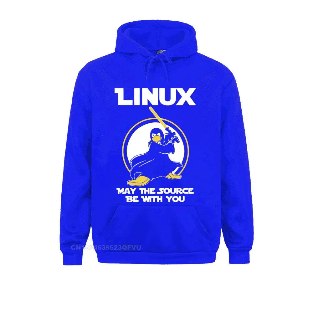 Linux Pullover Hoodie - 2 - ps | ONEFY.SHOP