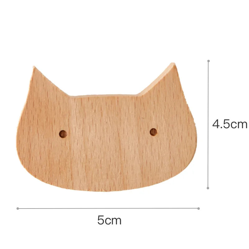 Wooden Drawer Hooks Room Decor - 9 - rs | ONEFY.SHOP