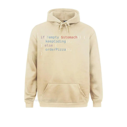 Hungry Coder Hoodie - 2 - ps | ONEFY.SHOP