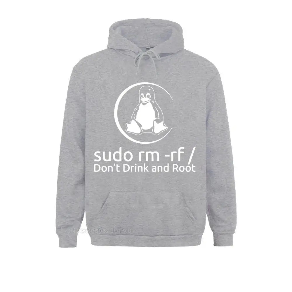 Sweat à capuche pour programmeur Linux - 2 - ps | ONEFY.SHOP