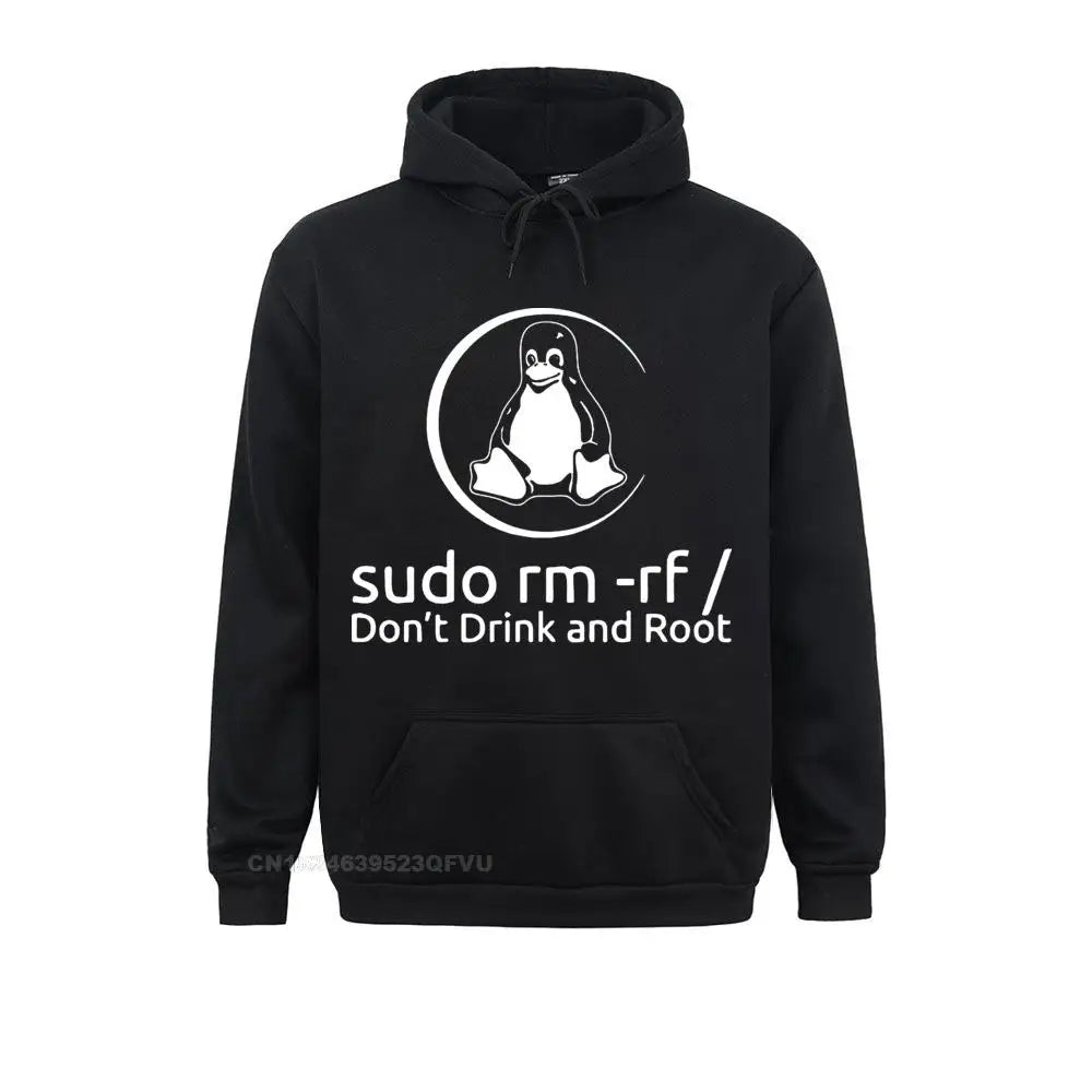 Sweat à capuche pour programmeur Linux - 2 - ps | ONEFY.SHOP