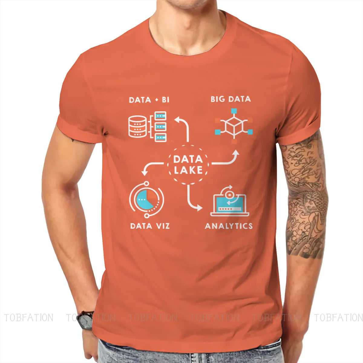 Software Program T-Shirt - 2 - ps | ONEFY.SHOP