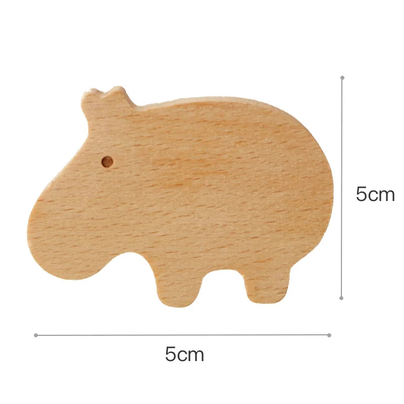 Wooden Drawer Hooks Room Decor - 9 - rs | ONEFY.SHOP