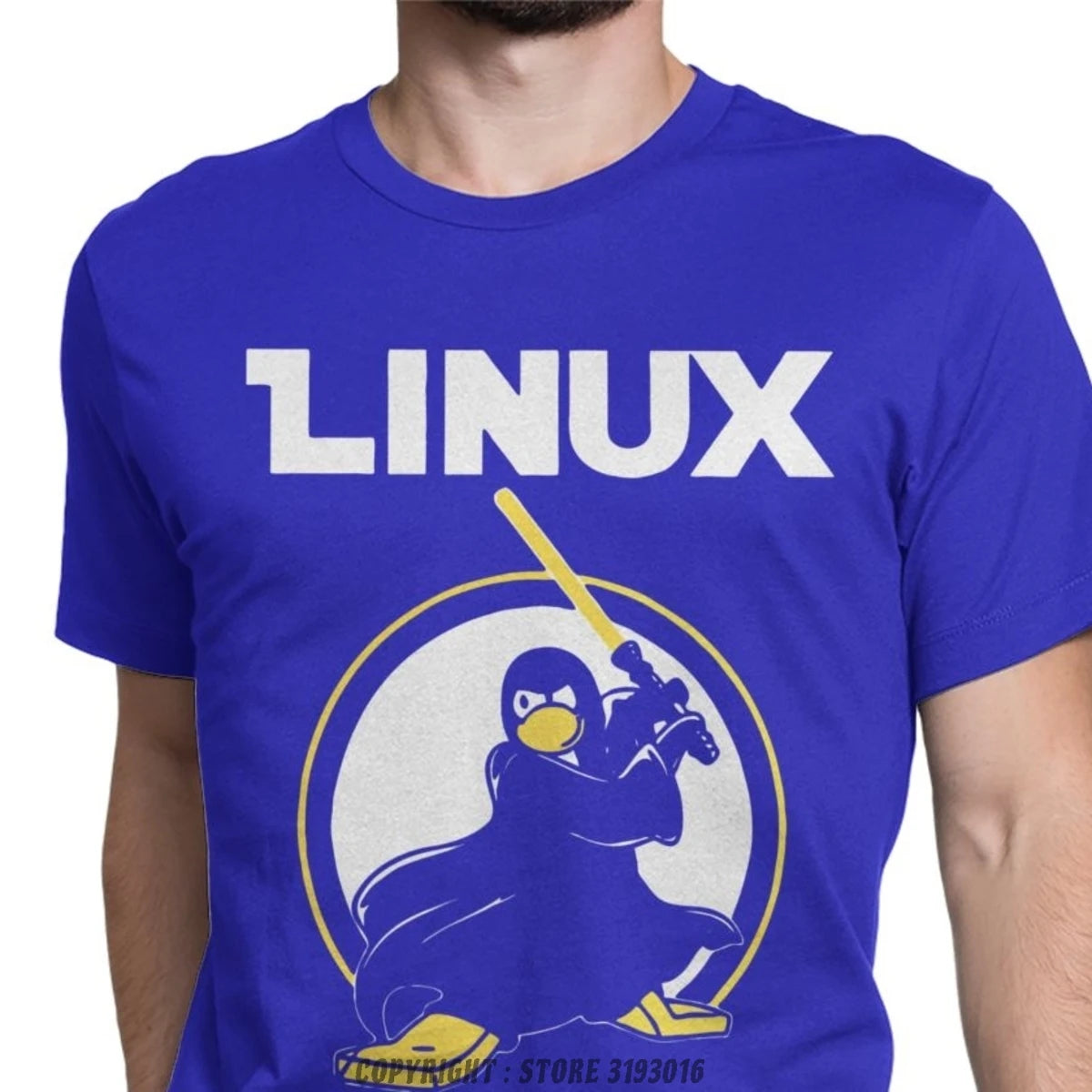 Linux Coding T-Shirt - 2 - ps  | ONEFY.SHOP