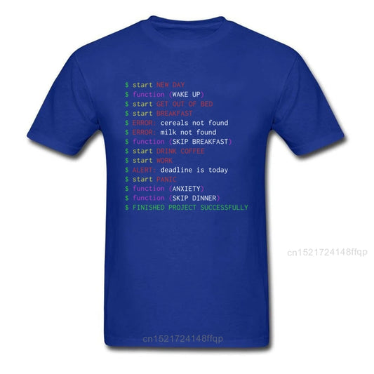 Programmer T-Shirt - 2 - ps | ONEFY.SHOP