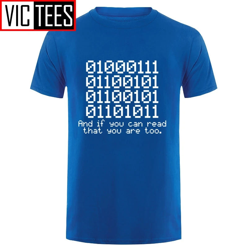 Binary Code Programmer T-Shirt - 2 - ps | ONEFY.SHOP