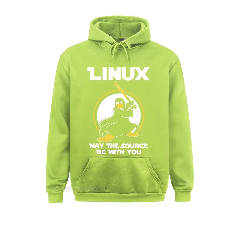 Linux Pullover Hoodie - 2 - ps | ONEFY.SHOP