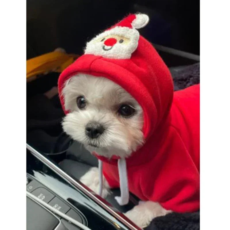 Dog Christmas Clothes - 5 - pn | ONEFY.SHOP